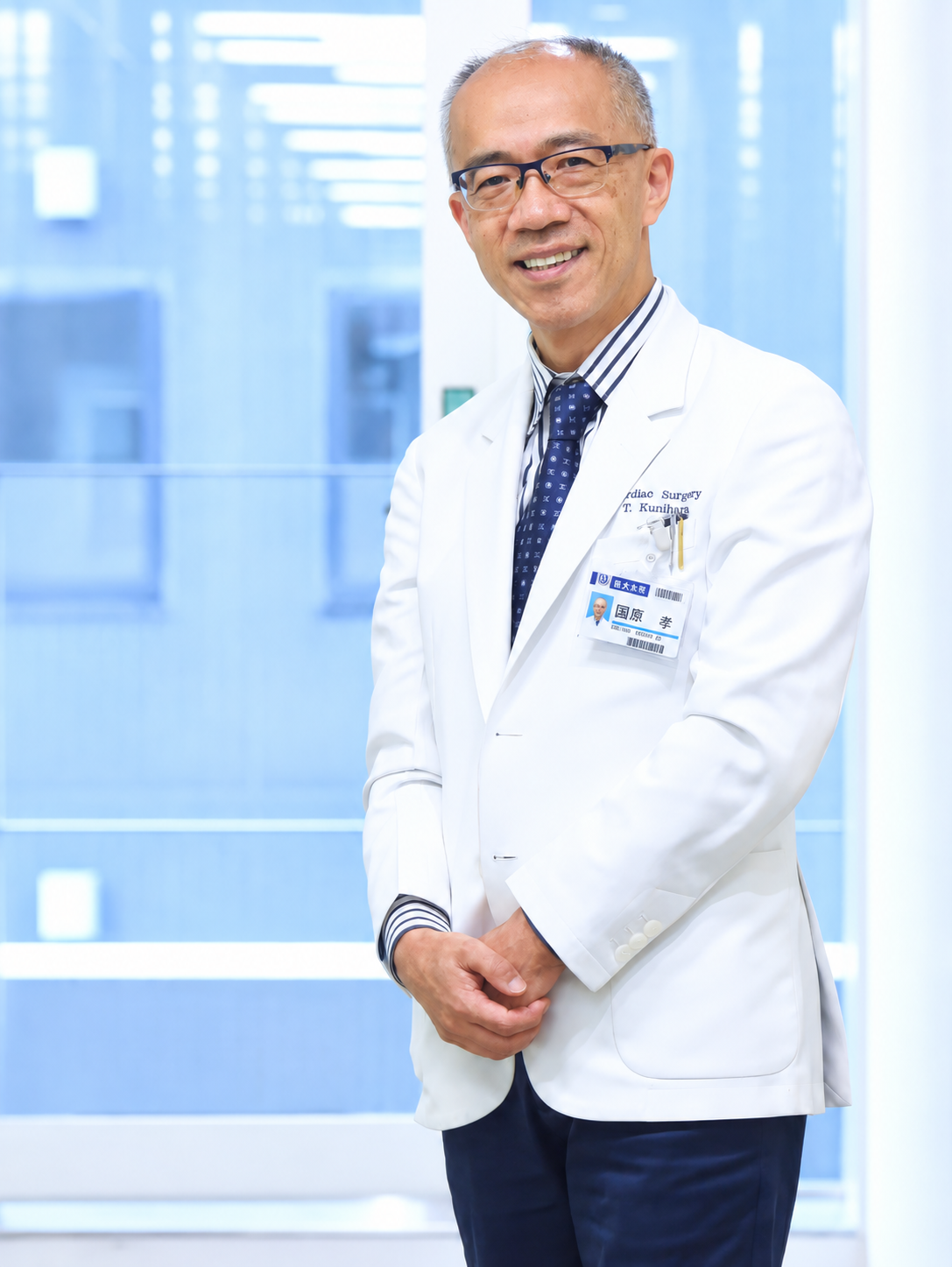 國原孝先生